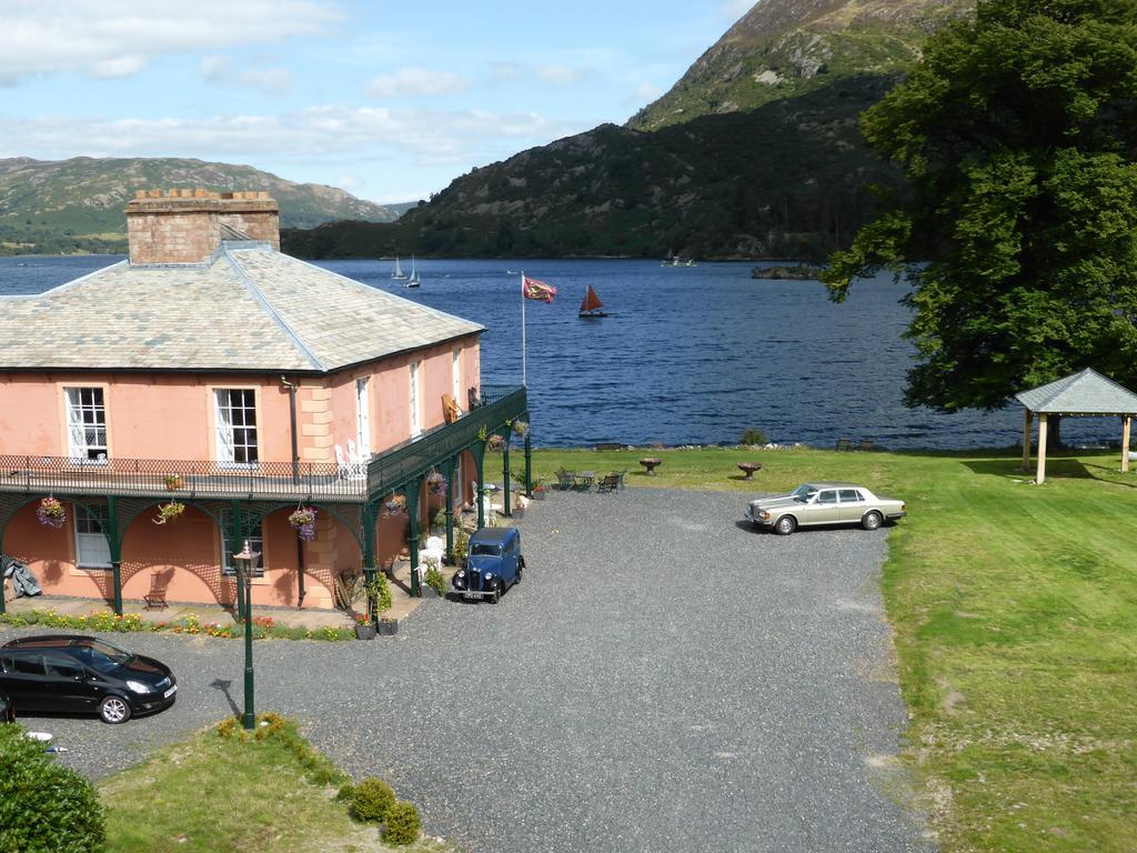 Glenridding House Hotel Szoba fotó